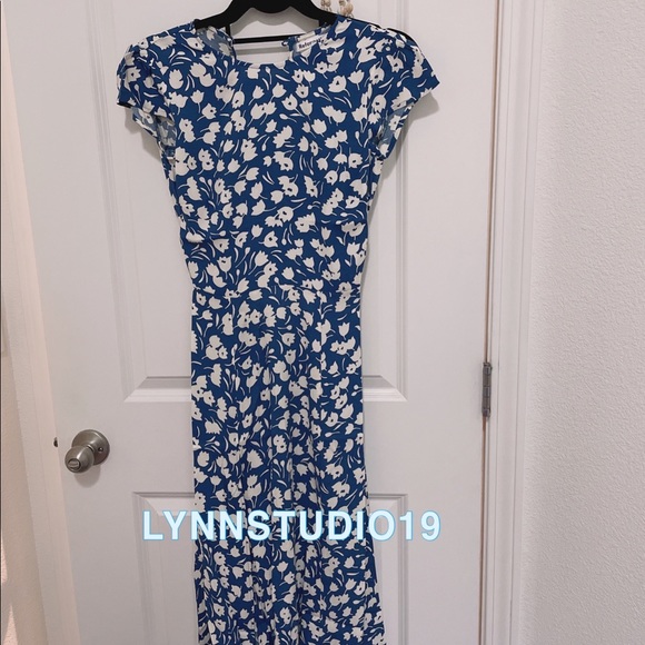 Reformation Gavin Dress Tuli - Picture 6 of 7